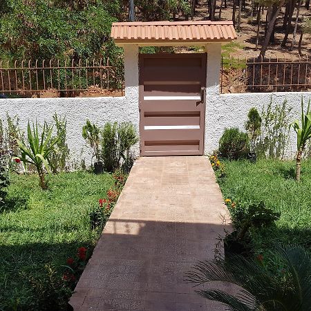 Chalet Asmoun Imouzzer du Kandar エクステリア 写真