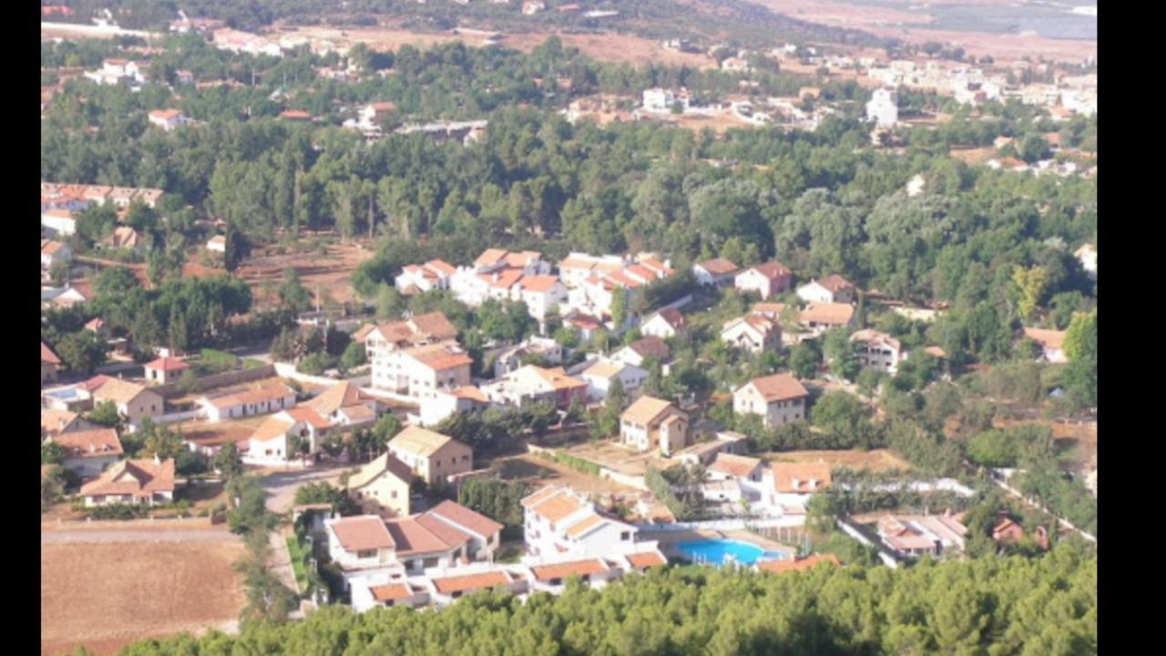 Chalet Asmoun Imouzzer du Kandar エクステリア 写真