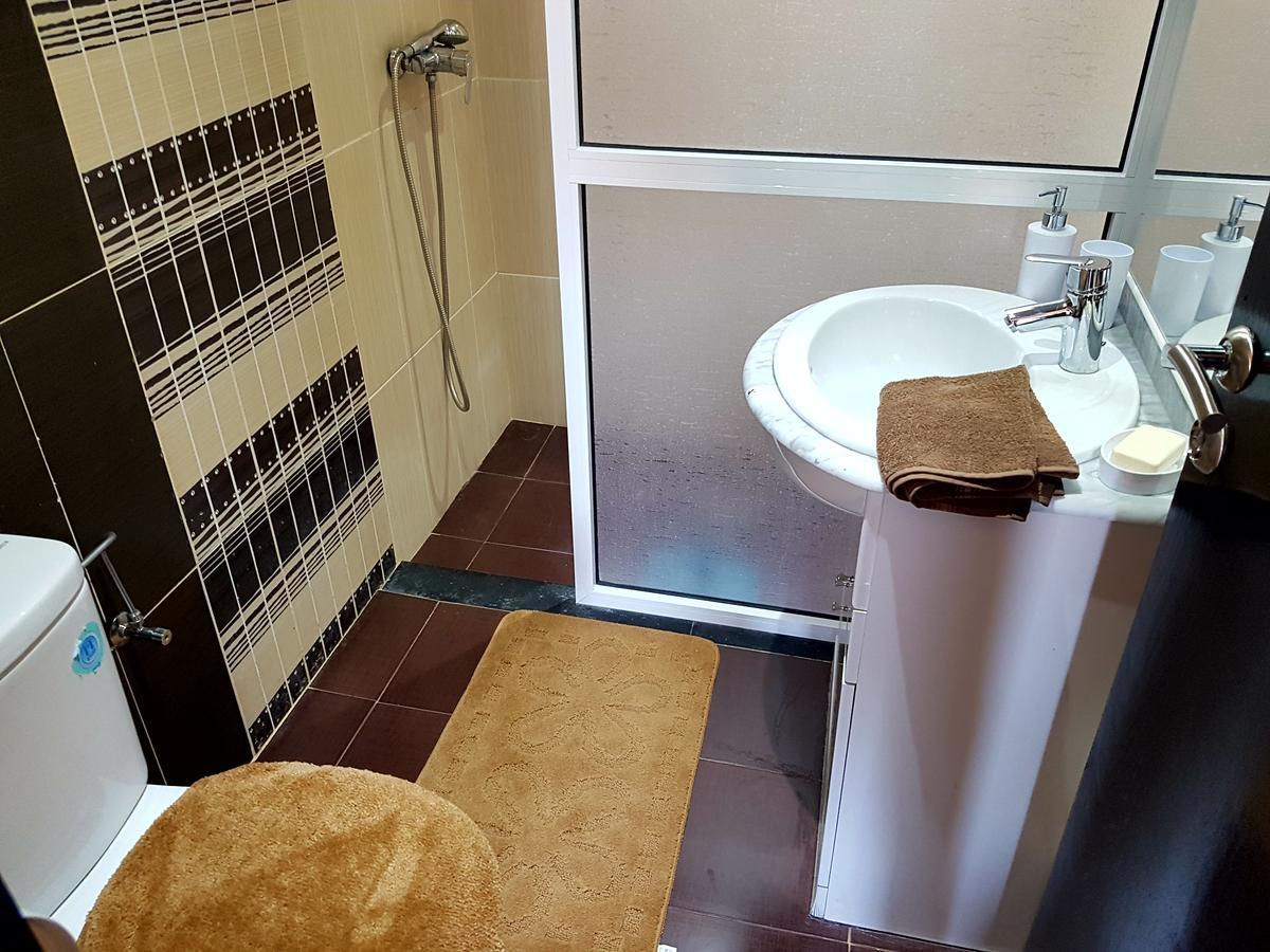 Chalet Asmoun Imouzzer du Kandar エクステリア 写真