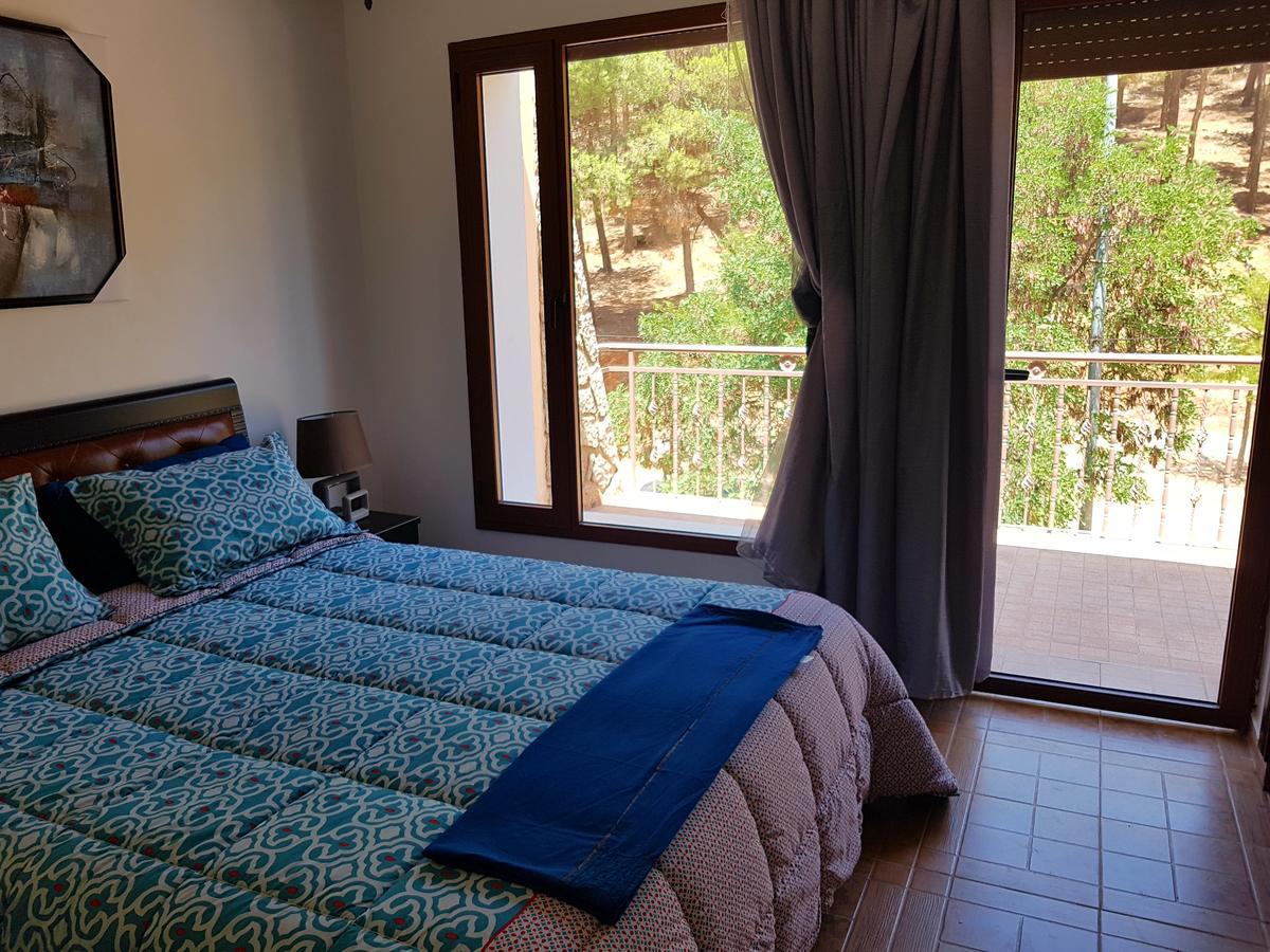 Chalet Asmoun Imouzzer du Kandar エクステリア 写真