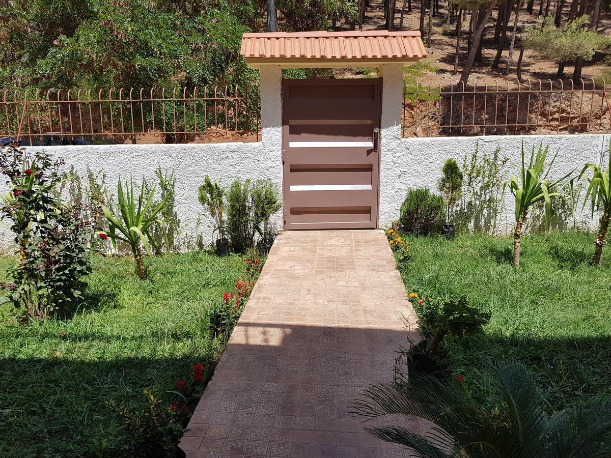 Chalet Asmoun Imouzzer du Kandar エクステリア 写真