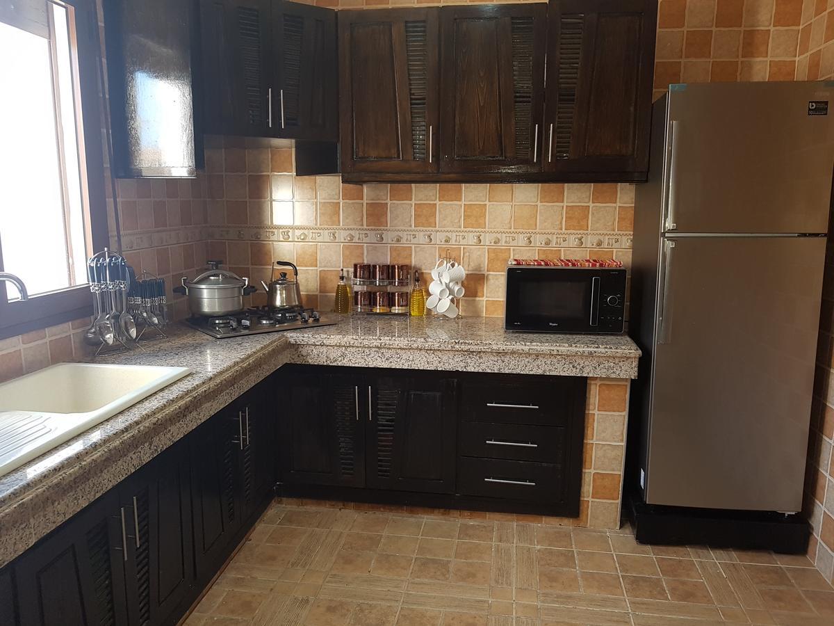 Chalet Asmoun Imouzzer du Kandar エクステリア 写真