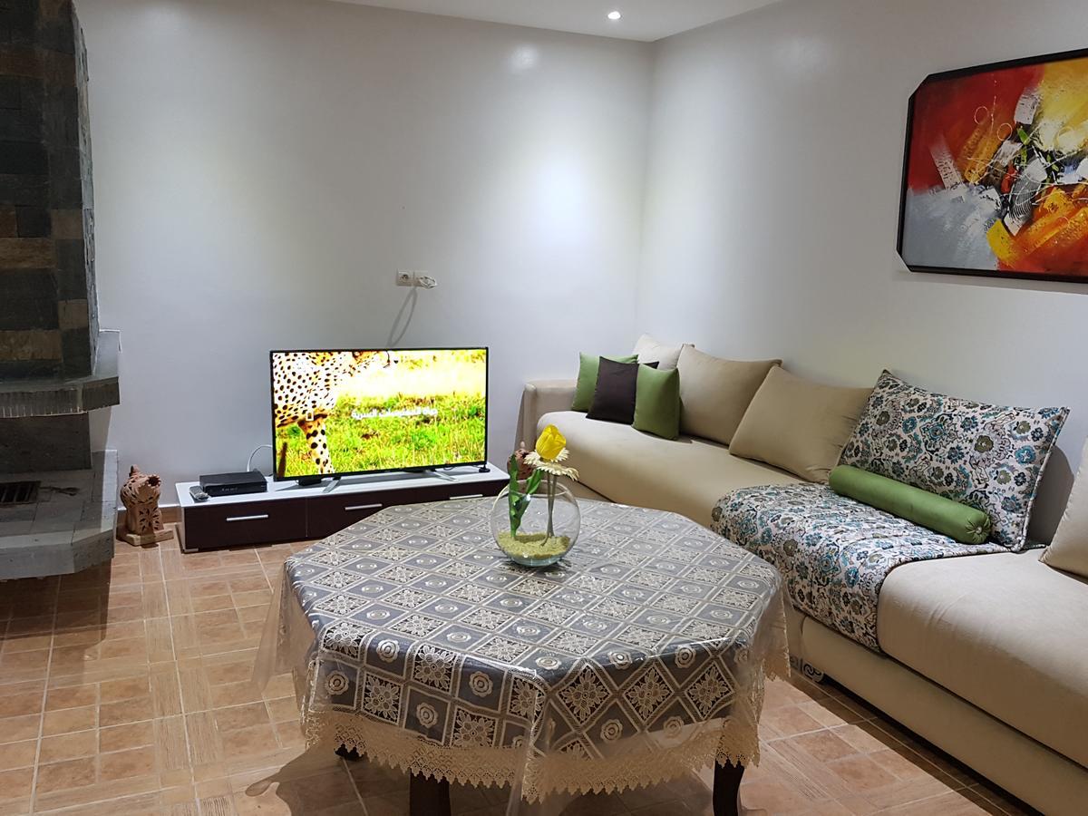 Chalet Asmoun Imouzzer du Kandar エクステリア 写真