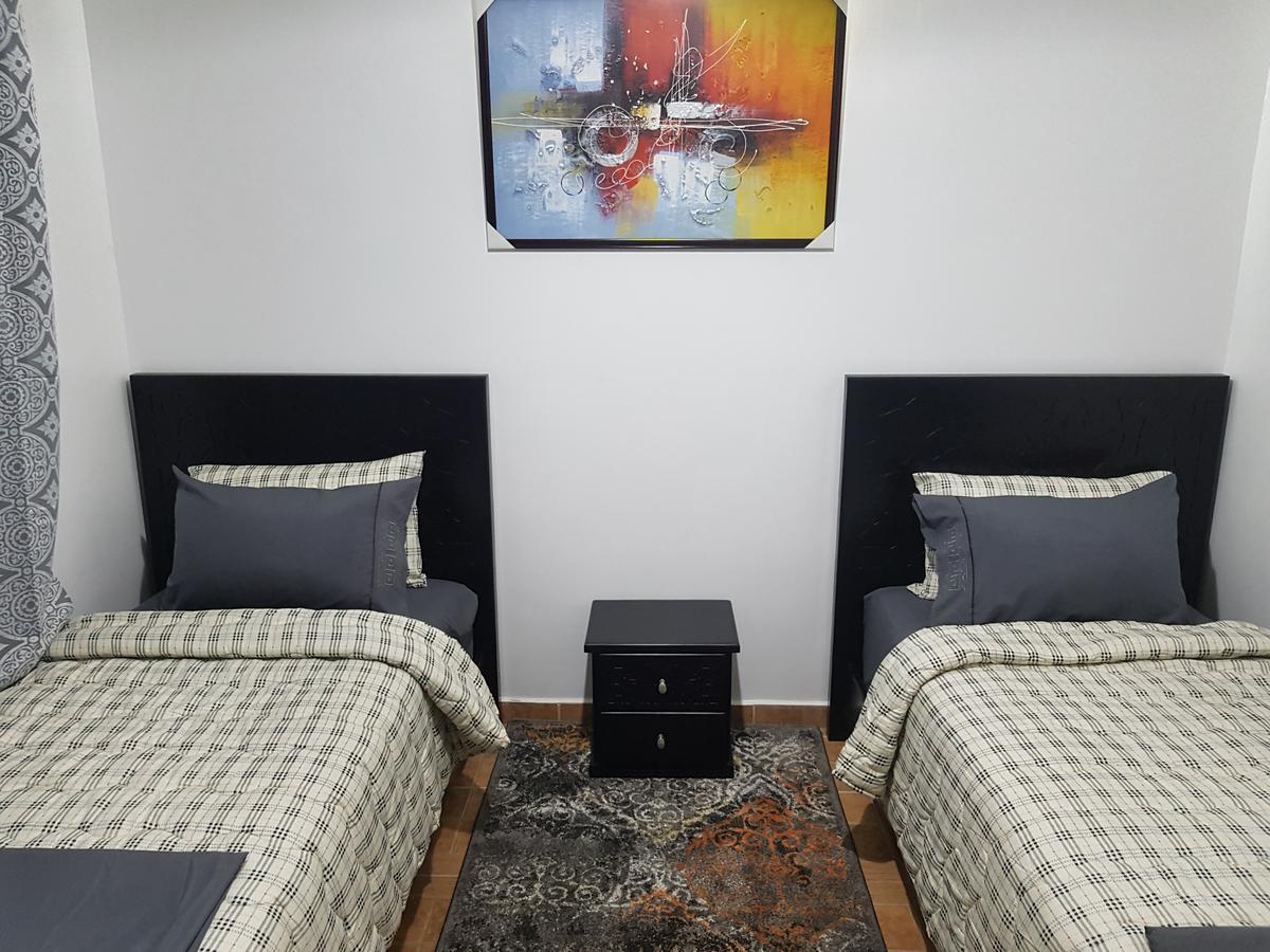 Chalet Asmoun Imouzzer du Kandar エクステリア 写真